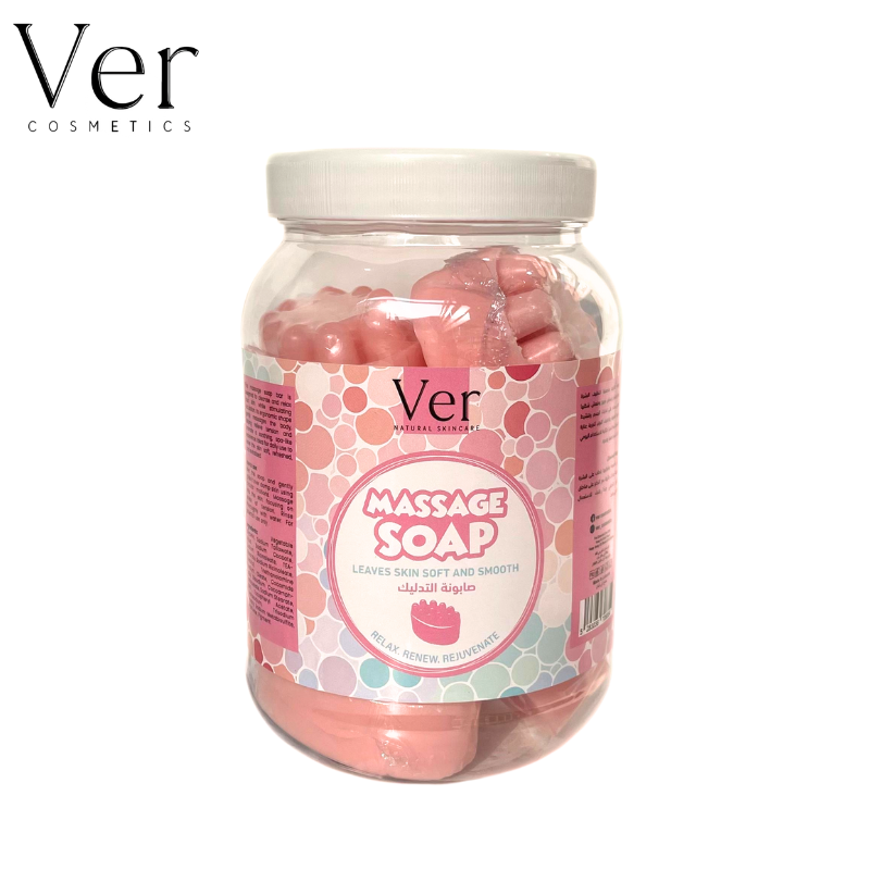 Ver Massage Soap