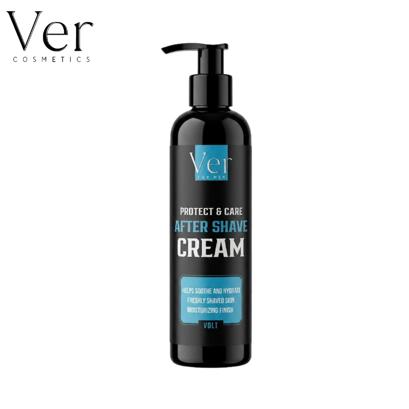 Ver after shave cream