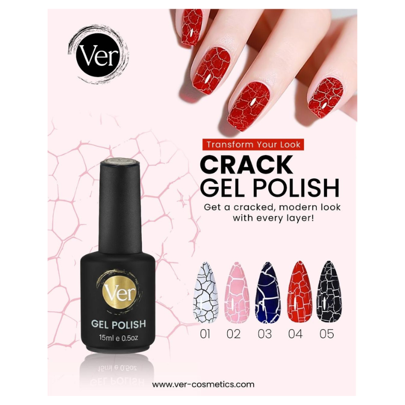 ver crack gel polish