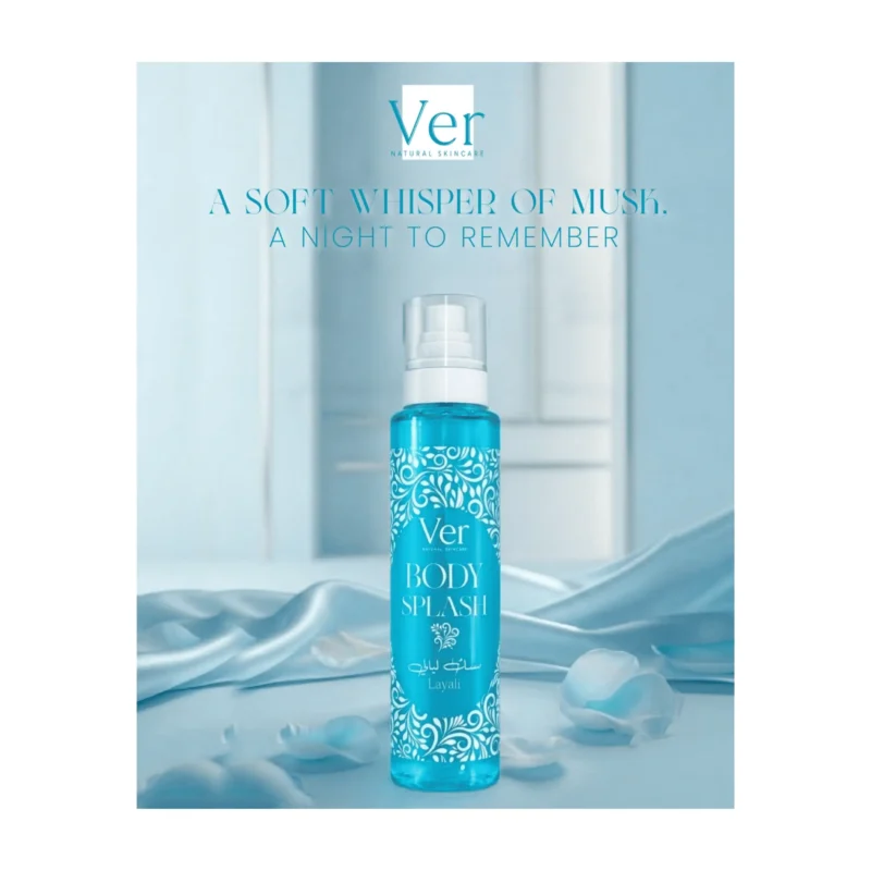Ver Body Splash Musk Layali