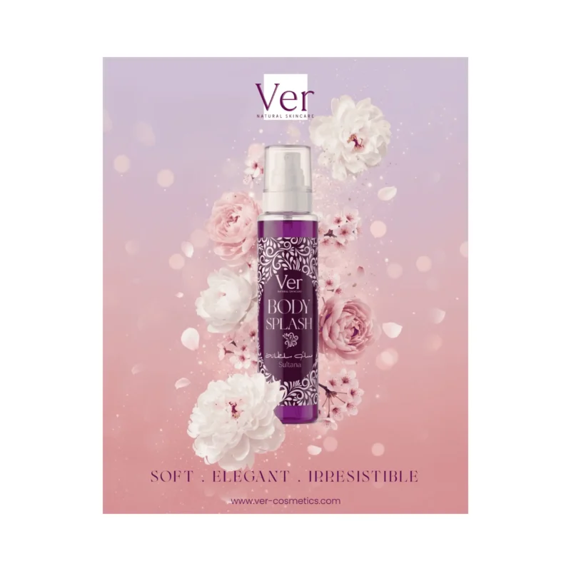 Ver Body Splash Musk Sultana