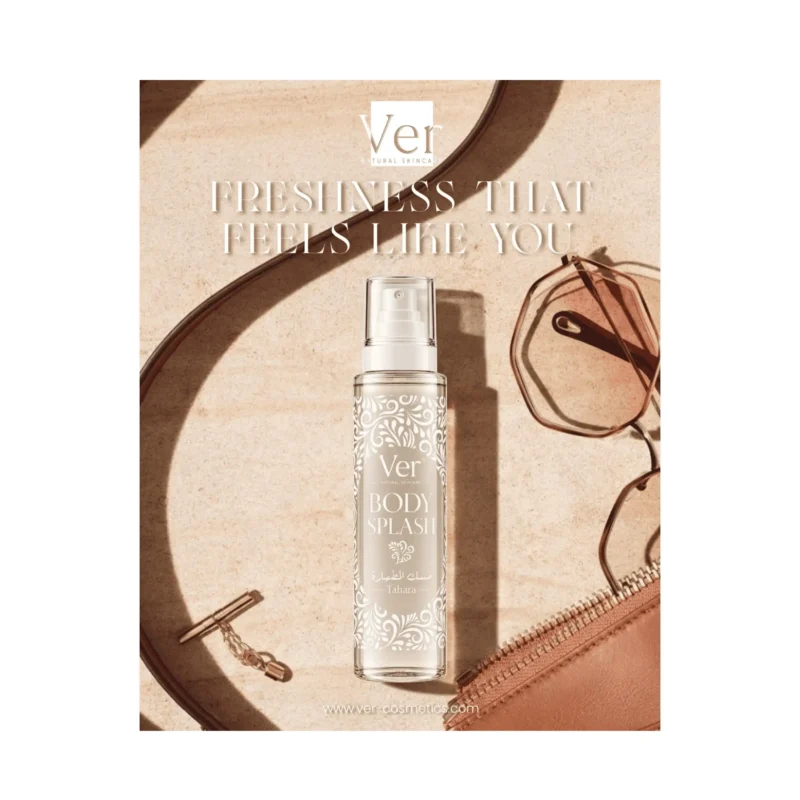 Ver Body Splash Musk Tahara